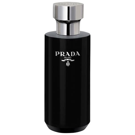 prada l'homme duschgel|prada l'homme perfume.